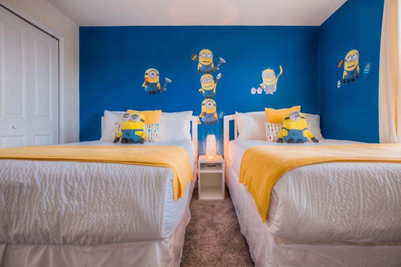 Beautiful Home Wprivate Pool & Free Water Park Orlando Extérieur photo