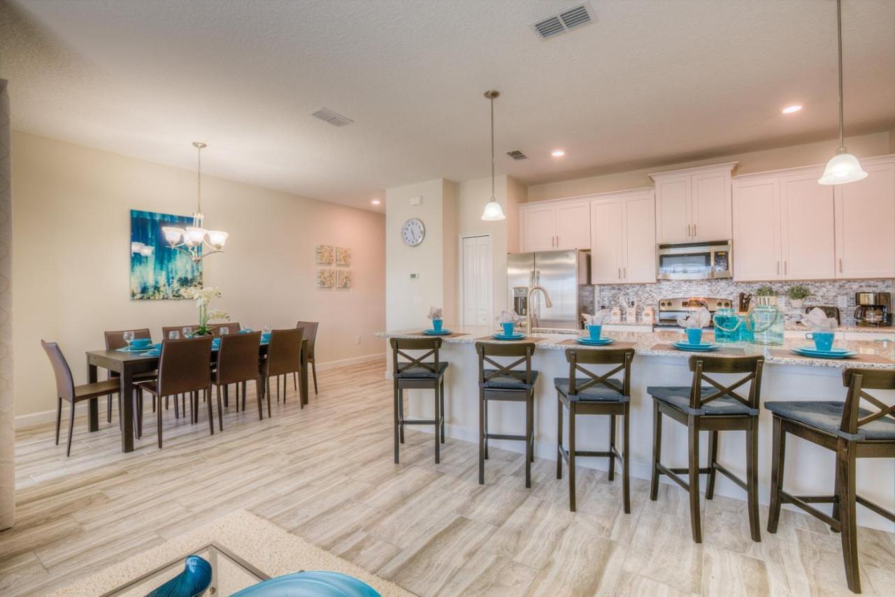 Beautiful Home Wprivate Pool & Free Water Park Orlando Extérieur photo