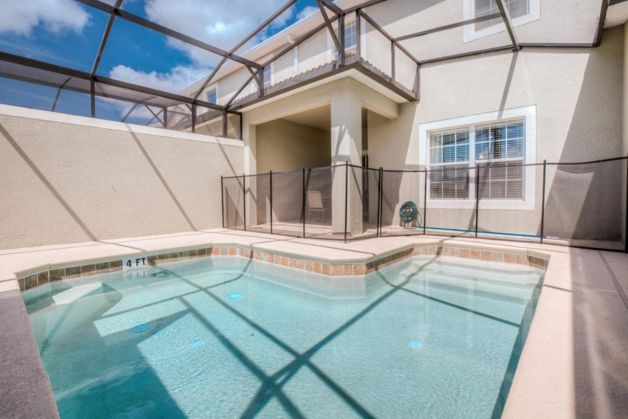 Beautiful Home Wprivate Pool & Free Water Park Orlando Extérieur photo