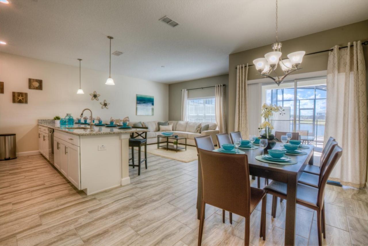 Beautiful Home Wprivate Pool & Free Water Park Orlando Extérieur photo