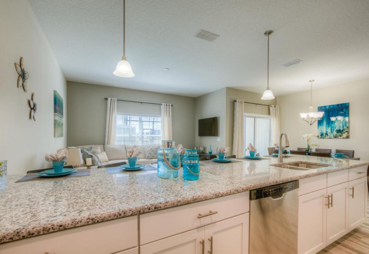 Beautiful Home Wprivate Pool & Free Water Park Orlando Extérieur photo