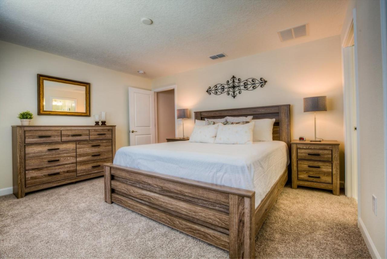 Beautiful Home Wprivate Pool & Free Water Park Orlando Extérieur photo