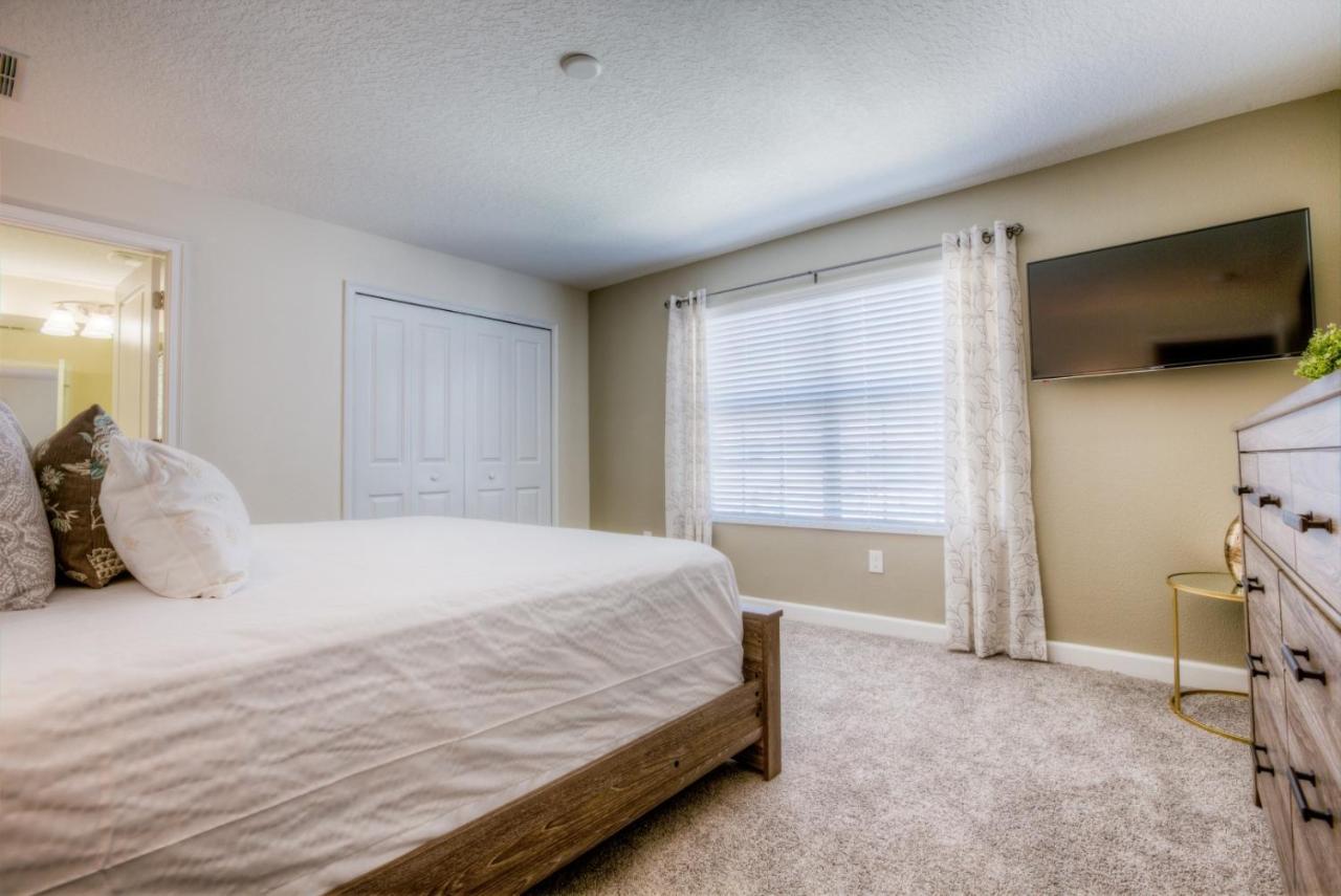 Beautiful Home Wprivate Pool & Free Water Park Orlando Extérieur photo