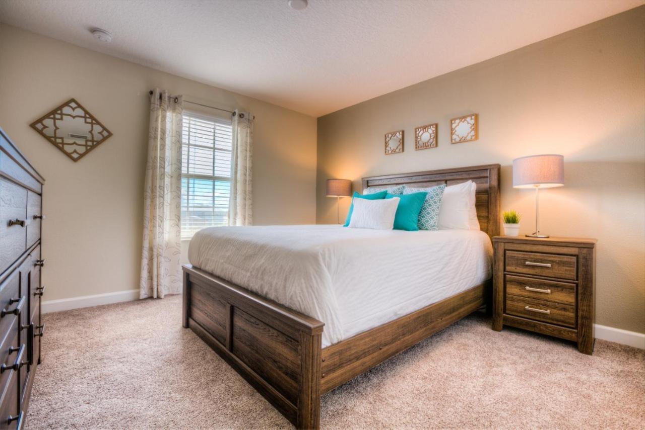 Beautiful Home Wprivate Pool & Free Water Park Orlando Extérieur photo