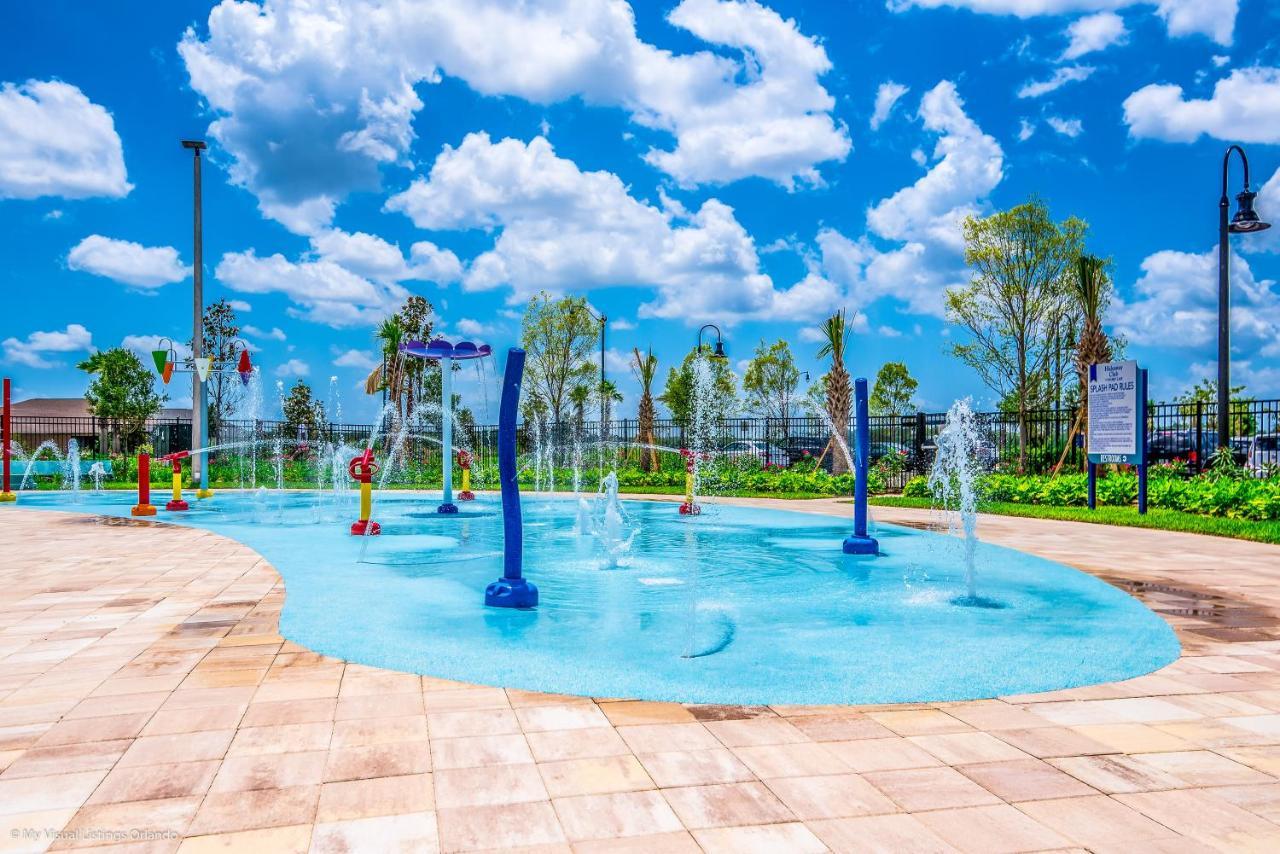 Beautiful Home Wprivate Pool & Free Water Park Orlando Extérieur photo