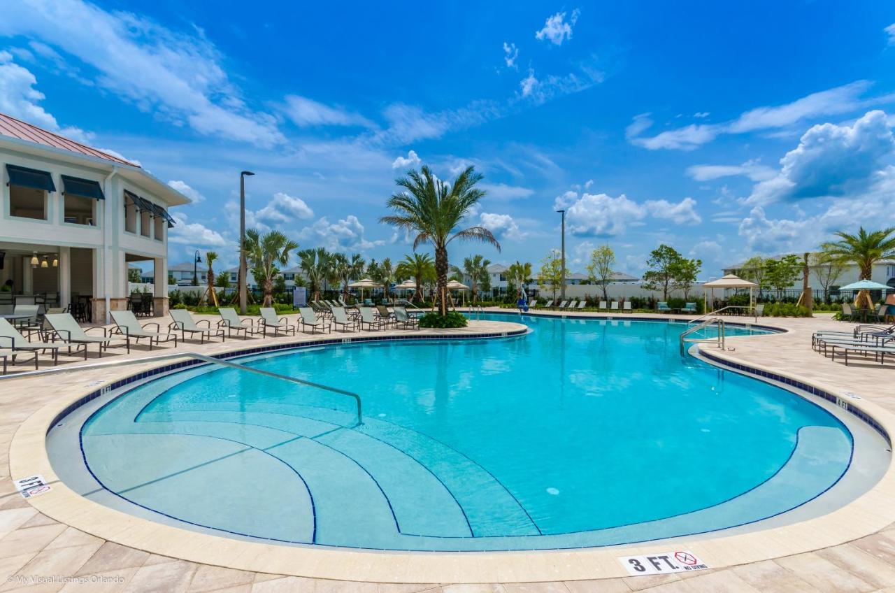 Beautiful Home Wprivate Pool & Free Water Park Orlando Extérieur photo