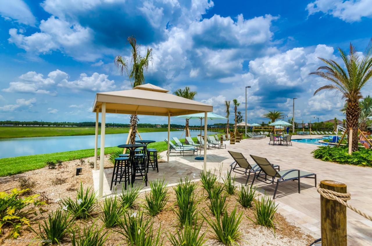 Beautiful Home Wprivate Pool & Free Water Park Orlando Extérieur photo