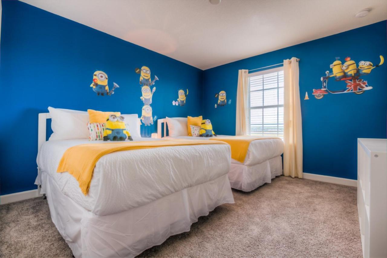 Beautiful Home Wprivate Pool & Free Water Park Orlando Extérieur photo