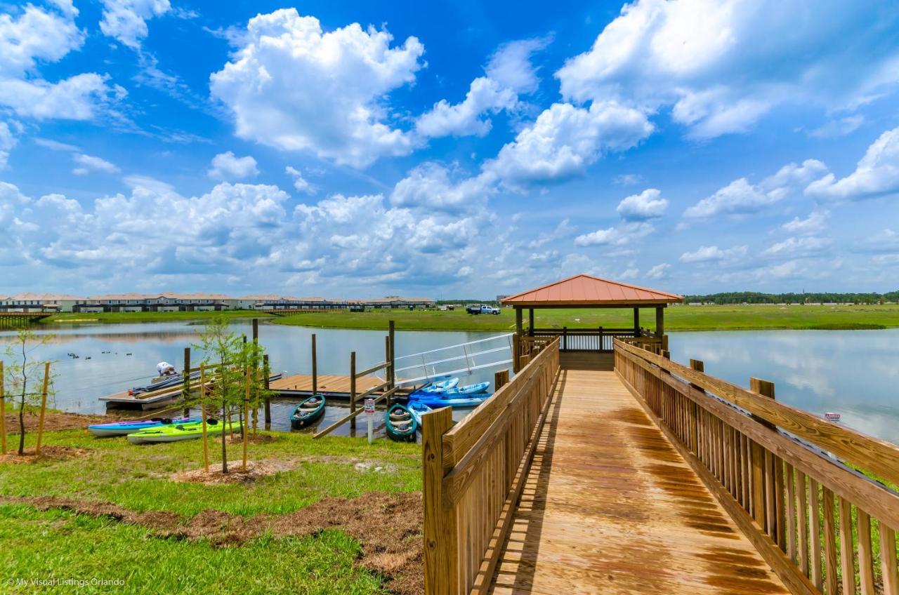 Beautiful Home Wprivate Pool & Free Water Park Orlando Extérieur photo