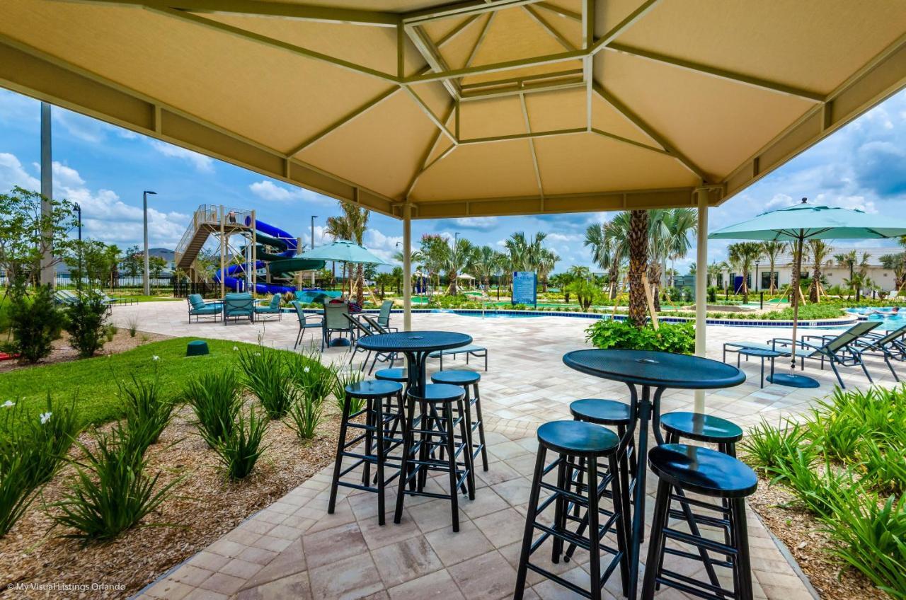 Beautiful Home Wprivate Pool & Free Water Park Orlando Extérieur photo