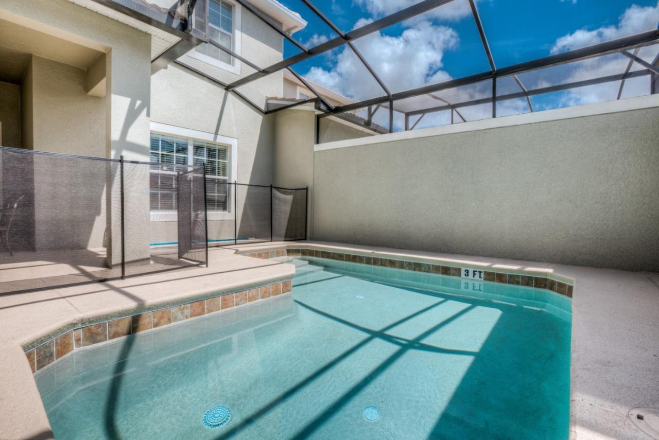 Beautiful Home Wprivate Pool & Free Water Park Orlando Extérieur photo