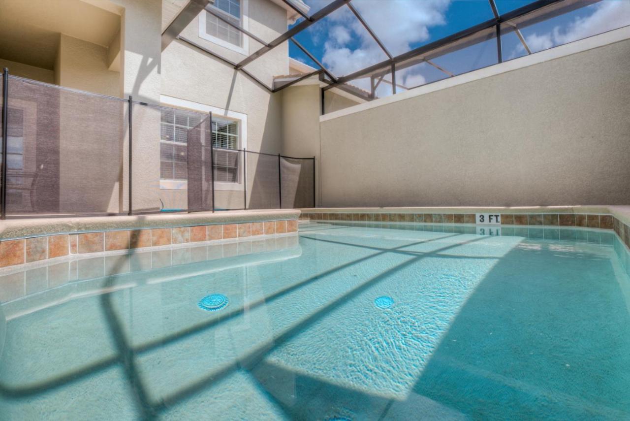 Beautiful Home Wprivate Pool & Free Water Park Orlando Extérieur photo
